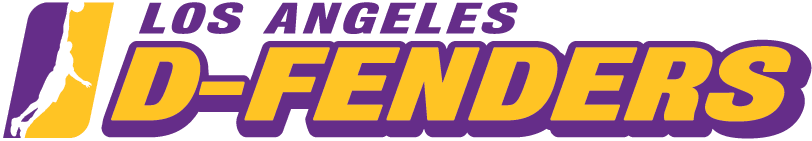 Los Angeles D-Fenders 2006-Pres Wordmark Logo iron on heat transfer